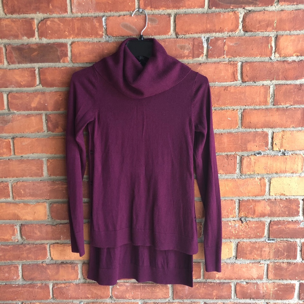 The Limited Cowl Neck Sweater